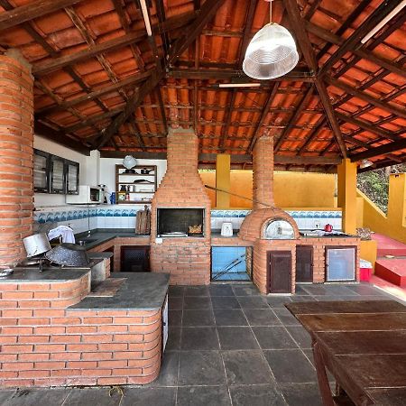 Bellavistacaraguatatuba - Vista Do Mar Villa ภายนอก รูปภาพ