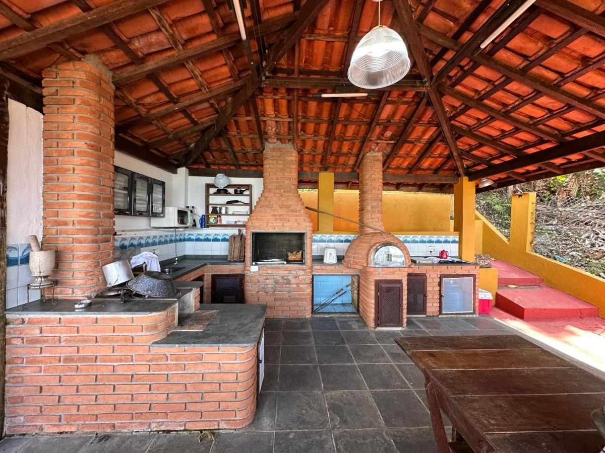 Bellavistacaraguatatuba - Vista Do Mar Villa ภายนอก รูปภาพ