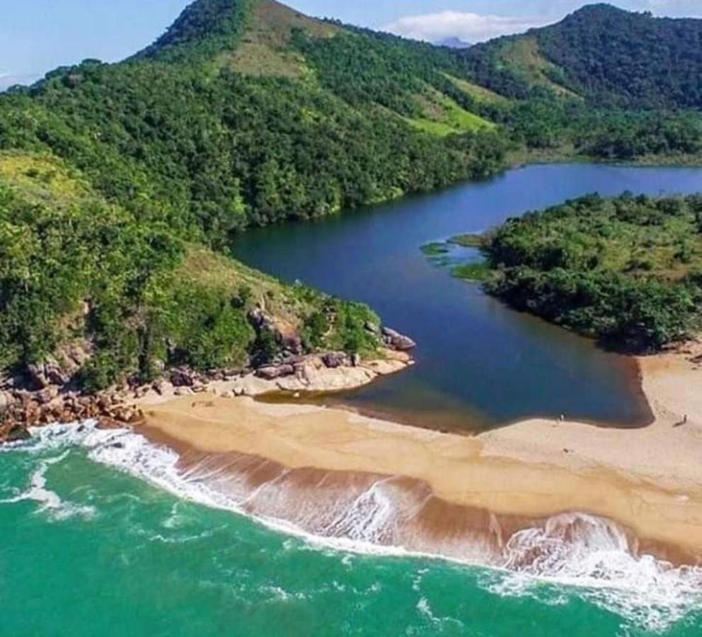 Bellavistacaraguatatuba - Vista Do Mar Villa ภายนอก รูปภาพ